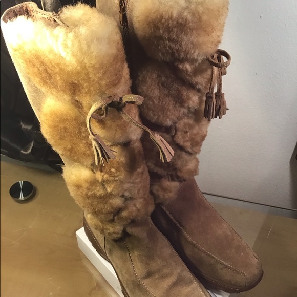 Sofft Shoes - Nice!!! Sofft Winter Cold Weather Boots Size 9.5